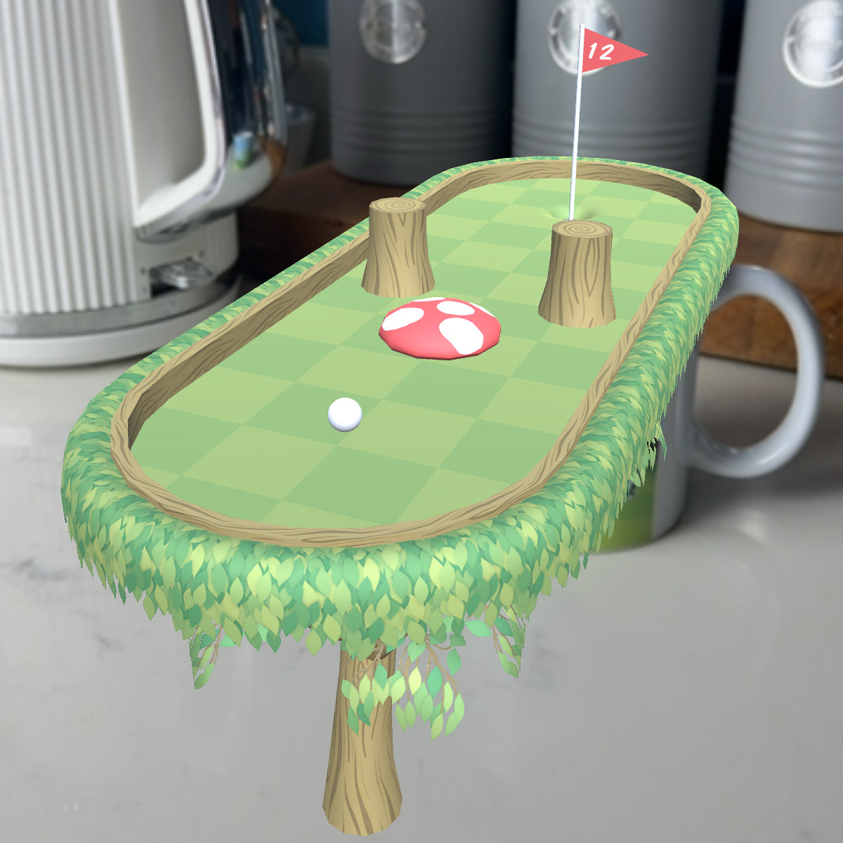 Super Golf Mug