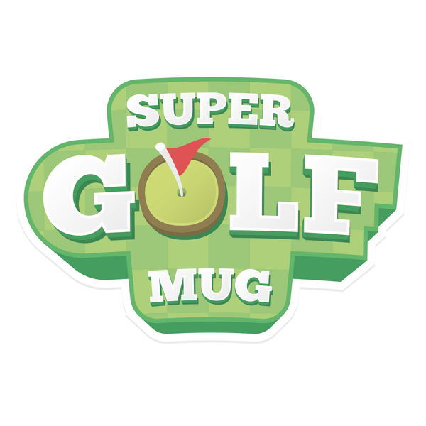 Super Golf Mug