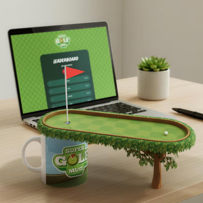 Super Golf Mug