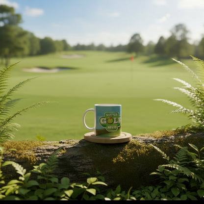 Super Golf Mug
